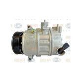 Behr Klima Kompresoru Golf / Caddy / Crafter 2.5 / Passat / Jetta / A3 / Leon / Octavia 2004