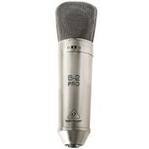 Behringer B-2 Çift Diyaframlı Condenser Stüdyo Mikrofonu