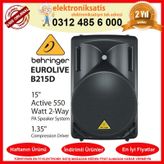 Behringer B215D Aktif Kabin Hoparlör