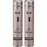 Behringer C2 Kondenser Mikrofon