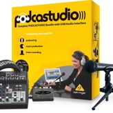 Behringer Podcastudio Ev Stüdyo Ekipmanı