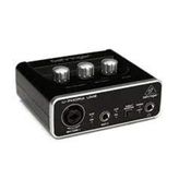 Behringer UM2 Stüdyo Kayıt Ses Kartı