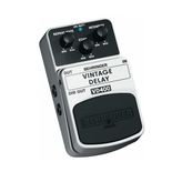Behringer VD400 Vintage Delay Beyaz Pedal