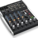 Behringer Xenyx 802S Analog 8 Girişli USB Mikser