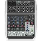 Behringer Xenyx QX602MP3 Deck Mikser