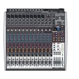 Behringer Xenyx X2442USB Deck Mikser