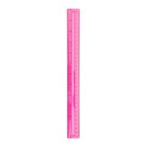 Beifa 30 cm A Plus Renkli Plastik Cetvel