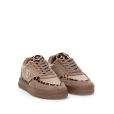 Bej Deri Sneaker 50310898 VR011