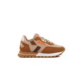 Bej Kahve Unisex Sneaker