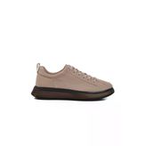 Bej Memory Foam Erkek Sneaker