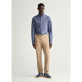 Bej Slim Fit Erkek Pantolon