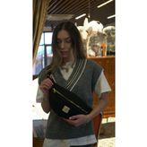 BEJ STORE PELUŞ BEL ÇANTASI