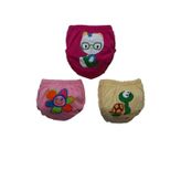 Bejamonti Chocolate Baby Kids Çocuk Alıştırma Külodu 3'Lü
