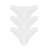 Bejamonti Pamuklu Bikini Model Külot 3'Lü Paket