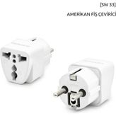 Beka Amerikan Priz Çevirici