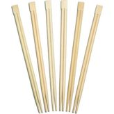 Bekar Ambalaj Bambu Çin Çubuğu 23 cm 50 Çift