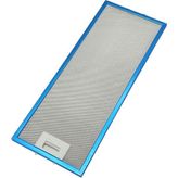Bekatech Silverline 20.50 x 47.50 cm Arnica Kumtel Silverline Universal Aspiratör & Davlumbaz Metal Yağ Filtresi