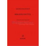 Bekleyiş Unutuş - Maurice Blanchot