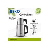 Beko 1.7 L Çay Makinesi