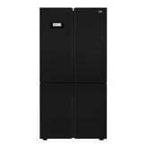 Beko 191626 ESC Siyah Buzdolabı