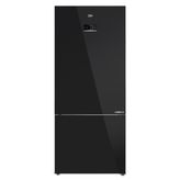 Beko 678551 ESC Siyah Buzdolabı