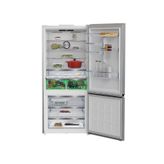 Beko 683615 EI Gri Buzdolabı