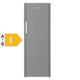 Beko 7071 MI E Sınıfı 244 lt Dikey Derin Dondurucu Inox