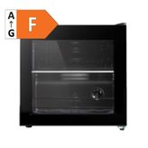 Beko 7724 MC Siyah Minibar