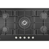 Beko AOCW 95250 DS Siyah Ankastre Ocak