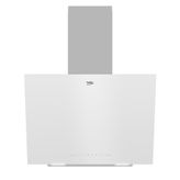 Beko BDE 6040 B Beyaz Duvar Tipi Davlumbaz