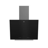 Beko BDE 6062 S Siyah Cam Davlumbaz