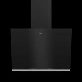 Beko BDE 6062 S1 Siyah Duvar Tipi Davlumbaz