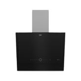 Beko BDE 6072 S Siyah Duvar Tipi Davlumbaz