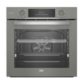 Beko BFC 431 G Gri Buhar Destekli Fırın