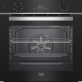 Beko BFC 630 S Siyah Ankastre Fırın