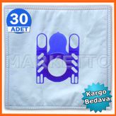Beko Bks 2520 10 Adet Kağıt Toz Torbası