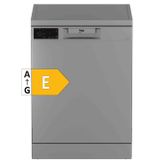 Beko BM 3043 S Gri 3 Programlı Bulaşık Makinesi