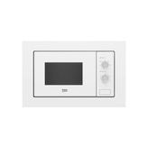 Beko BMC 2030 B 20 lt Beyaz Ankastre Mikrodalga