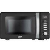 Beko BMD 20 S 20 lt Siyah Mikrodalga Fırın