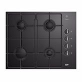 Beko BOCD D 6511 EKS Siyah Cam Ankastre Ocak