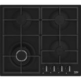 Beko BOCD DA 6020 DWS Siyah Ankastre Ocak