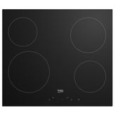 Beko BOV 645 ST Siyah Vitroseramik Ocak