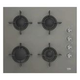 Beko BSTOC 828 G Set Üstü Gri Ocak