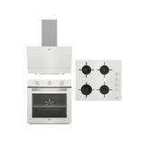 Beko Harmoni Beyaz Ankastre Set
