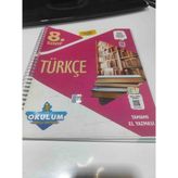 Beks 8.sinif Türkçe Kaynak Kitap