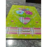 Beks A4 Çizgili Defter 100 Yp, Dikişli, Çınar