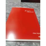Beks A4 Kareli Defter 80YP, Dikişli, Alfa