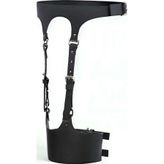 Bel Bacak Kemeri, Tek Bacak Kemerli Harness