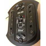 BELCAT Sw-400 Akustik Gitarlar Için Kablosuz Sistem Manyetik Ekolayzer Seti Profesyonel