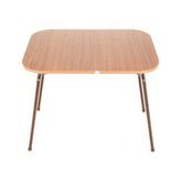 Belde Punti 60X80 Piknik Masa